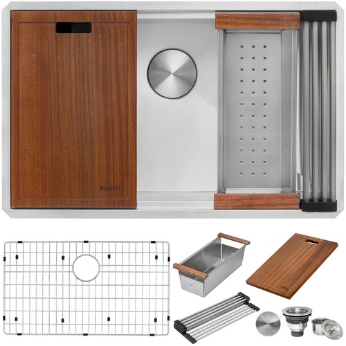 Ruvati inch workstation - 30-inch,