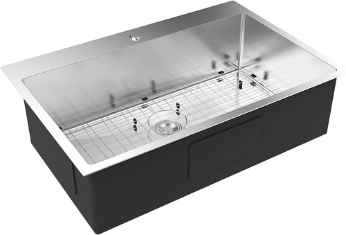 Inch kitchen sink drop - inch,